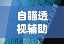 自瞄透视辅助器