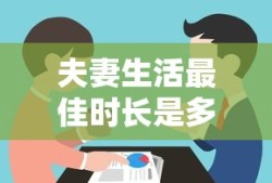 夫妻生活最佳时长是多久一次正常