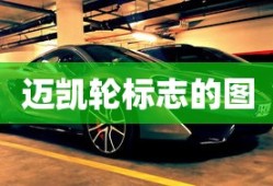 迈凯轮标志的图