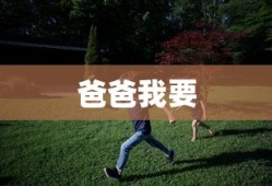 爸爸我要