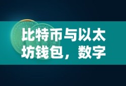 数字资产新纪元，比特币与以太坊钱包的崛起