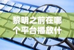 黎明之前在哪个平台播放什么时间?