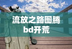 流放之路图腾bd开荒