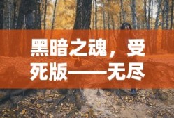 黑暗之魂，受死版——无尽挑战与超越的勇者之旅