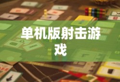 单机版射击类游戏的魅力与挑战，单机版射击游戏，魅力与挑战并存