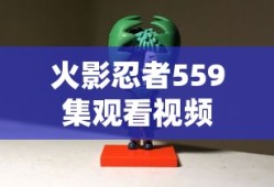 火影忍者559集观看视频