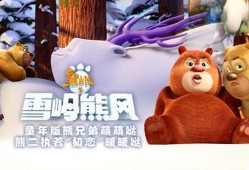 熊出没之雪岭熊风，一场冒险的下载之旅