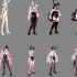 《dnf》兔女郎时装外观全职业2025最新一览