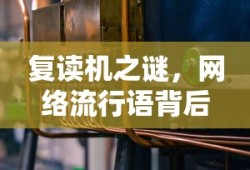 网络流行语复读机之谜背后的故事