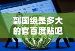 副国级是多大的官百度贴吧