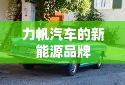 力帆汽车的新能源品牌