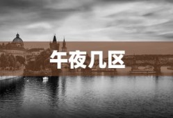 午夜几区