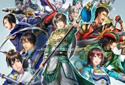 三国无双7，战火重燃的史诗