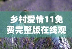 乡村爱情11免费完整版在线观看全集