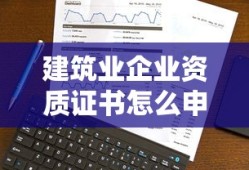 建筑业企业资质证书怎么申请