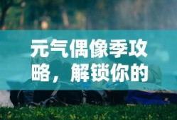 元气偶像季攻略，解锁你的追星之旅，元气偶像季攻略，解锁追星之旅的秘诀