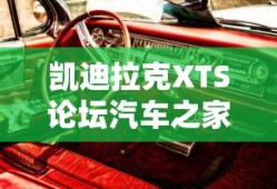 凯迪拉克XTS论坛汽车之家论坛