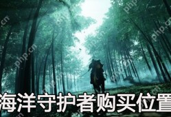 对马岛之魂导演剪辑版海洋守护者购买位置
