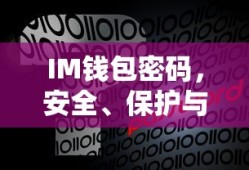 IM钱包密码，安全保护与使用指南