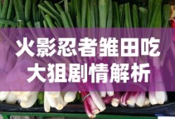 火影忍者雏田吃大狙剧情解析