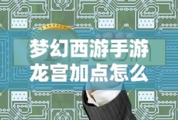 梦幻西游手游龙宫加点怎么加
