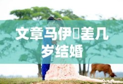 文章马伊琍差几岁结婚