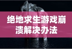 绝地求生游戏崩溃解决办法