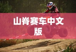 山脊赛车中文版，速度与激情的极致融合