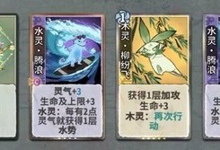 弈仙牌花沁蕊攻略：四大阵容公式解析