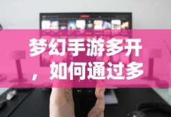 梦幻手游多开，多账号操作实现盈利的策略与技巧