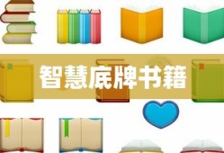 智慧底牌书籍