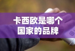 卡西欧是哪个国家的品牌