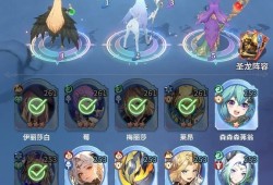 永夜降临：复苏火毒双修阵容攻略