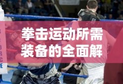 拳击运动所需装备的全面解析