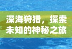 深海狩猎，探索未知的神秘之旅，深海探索之旅，神秘生物的狩猎之旅