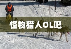 怪物猎人OL吧
