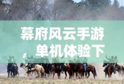 幕府风云手游，单机体验下的历史重现