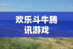 欢乐斗牛腾讯游戏