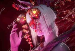 《忍者龙剑传4》公布全新截图！神秘白毛Boss登场