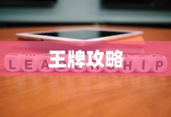 王牌攻略，掌握成功的关键要素，王牌攻略，掌握成功的核心要素