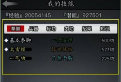 放置江湖新手必看：武学系统全解析