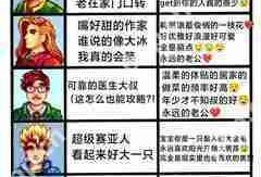 星露谷物语结婚选谁 星露谷物语结婚对象推荐排名
