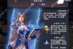新神魔大陆圣女怎么样