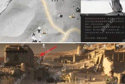 燕云十六声迷津渡曲径寻幽在哪 迷津渡曲径寻幽具体位置