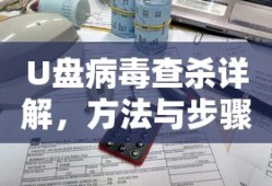 U盘病毒查杀详解，方法与步骤