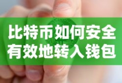 比特币安全有效转入钱包的步骤与注意事项