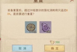 这城有良田新手装备规划指南