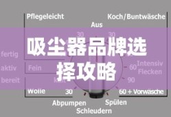 家用吸尘器品牌选择攻略，如何挑选最适合您的吸尘器品牌？