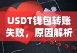 USDT钱包转账失败，原因解析及解决方案