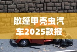 敞篷甲壳虫汽车2025款报价自动挡